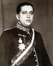 Jose Calvo Sotelo (1893-1936), Spanish politician.