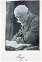 Joris-Karl Huysmans, (184 -1907), French novelist.