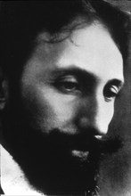 Horacio Quiroga (1879-1937), Uruguayan writer.