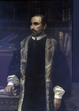 Pau Claris (1581 - 1641), Catalan priest and politician, president of the Generalitat de Catalonia.