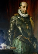 Lluís de Requesens i de Zúñiga (1528-1576), Catalan political and military.