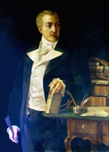 Antoni de Capmany (1742-1813), Catalan historian, philologist and politician.