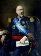 Carles Ibáñez i Ibáñez de Ibero, Marquis of Mulhacén (1825-1890), Catalan military and geodesy ex?