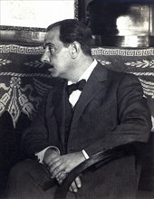 Eduardo Marquina Angulo (1879-1946), Spanish writer.