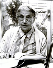 Maria Moliner (1900-1981), Spanish librarian.