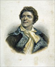 Jean-Paul Marat (1743-1793), French politician.