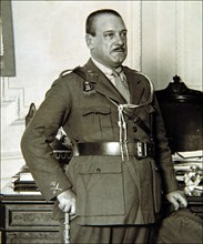 Severiano Martínez Anido (1862-1938), Spanish military.