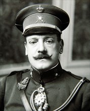 Severiano Martínez Anido (1862-1938), Spanish military.