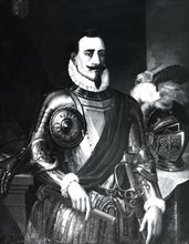 Pedro de Valdivia (1497-1553) Spanish conqueror and military.