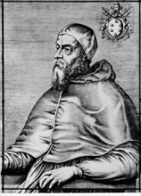 Clement VII. Robert of Geneva (1342-1394), Pope of Avignon (antipope) from 1378 to 1394.