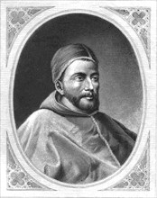 Clement VII. Robert of Geneva (1342-1394). Pope of Avignon (Antipope) from 1378 to 1394.