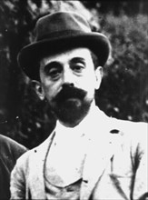 Joan Maragall i Gorina (1860-1911), Catalan writer.