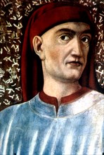 Giovanni Boccaccio (1313-1375), Italian writer.