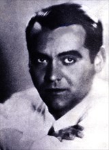 Federico Garcia Lorca (1898-1936), Spanish writer.