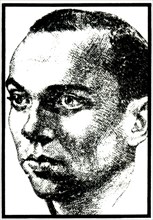 Miguel Hernández Gilabert (1910-1942), Spanish poet.