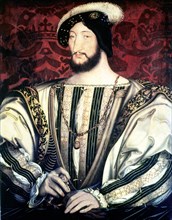 Francis I of France, Francis of Valois and Angoulême (1494-1547), King of France from 1515 to 154?