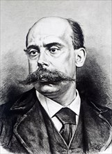 Emilio Castelar (1832-1899), Spanish writer, speaker and politician, he was president of the firs?