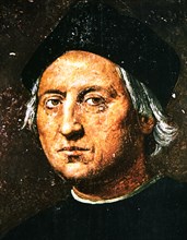 Columbus, Christopher (1451 - 1506), Genoese navigator.