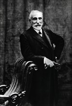 Antonio Maura y Montaner (Palma de Mallorca, 1853-Torrelodones, 1925), Spanish lawyer and politic?