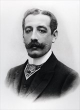 Vicente Cabeza de Vaca and Fernandez de Cordoba, 'Marquis of Portago' (Madrid, 1864-1921), lawyer?
