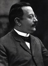 Enrique Prat de la Riba, (Castelltersol, 1870-Barcelona, 1917), lawyer and politician, in 1892