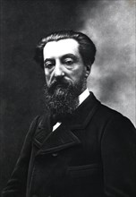 José Zulueta and Gomis (Barcelona, 1858-1925), politician and economist, he studied law in Barcel?