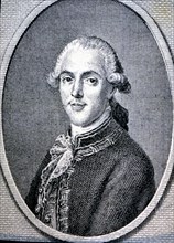 Tomas de Iriarte. (1750 - 1791), Spanish writer.