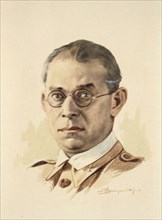 Emilio Mola Vidal (1887-1937), Spanish military.