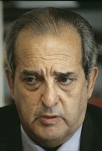 Fernando Moran López (1926-), Spanish politician.