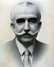 Pedro Muñoz Seca (1871-1936), Spanish playwright.