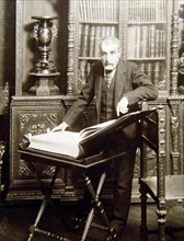 Gaspar Núñez de Arce (1834-1903), Spanish writer.