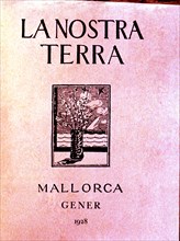 Journal of literature and art of Majorca, 'La Nostra Terra' (1928 - 1936), in which writers belon?