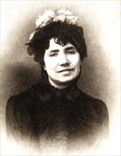 Rosalia de Castro (1837-1885), Spanish writer.