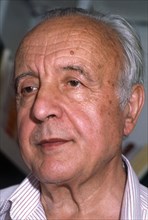 Ricardo de la Cierva (1926 -) Spanish writer, politician and historian. Portrait of 1997.