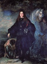 Gregorio de Silva Mendoza and Sandoval, Duke of Pastrana (1649-1693), Spanish politician and dipl?