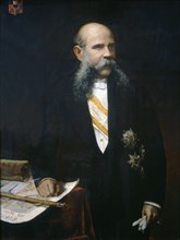 Francisco de Paula Rius i Taulet (1833 - 1890), Spanish politician, major of Barcelona in 1877 an?