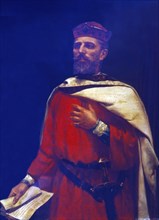 Ramón Berenguer I 'The Older' (1023-1076), Count of Barcelona and Girona (1023-1076), of Olérdola?