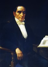 Miquel Biada i Buñol (1789-1848), promoter of the first train Barcelona-Mataró opened in 1848.