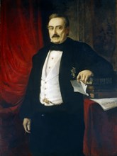 Bonaventura Carles Aribau (1798-1862), Catalan poet, writer and statesman.