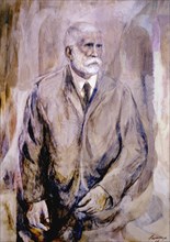 Antoni Gaudí i Cornet (1852-1926), Catalan architect.