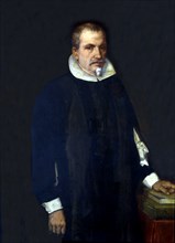 Joan Pere Fontanella (1576-1660), Catalan politician and lawyer.