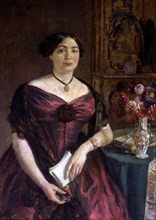 Maria Josefa Massanes i Dalmau (1811 - 1887).