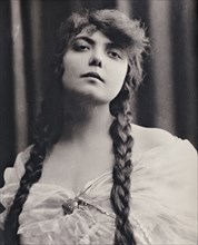 Conchita Supervia (1891-1936), Spanish soprano, outstanding interpreter of Rossini.