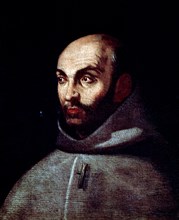 Juan de Yepes Álvarez, called San Juan de la Cruz (1542-1591), Spanish Carmelite religious  and w?