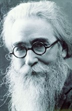 Ramón María del Valle Inclán (1869-1936), Spanish writer.