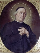 Giuseppe Benedetto 'San Cottolengo'. (1786-1842), Italian religious.