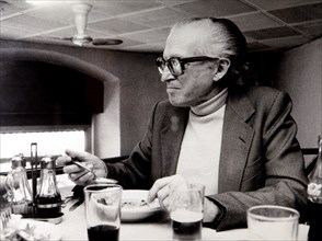 Pere Calders i Russinyol (1912-1994), Catalan writer.