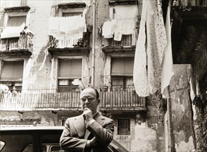 Vincente Estelles Andreu (1924-1993), poet and Valencian journalist.