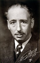Lluis Companys i Jover (1882-1940), Catalan politician, President of the Government (1934-1940). ?