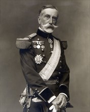 Claudio Lopez del Piélago y Bru, second Marquis of Comillas (1853-1925), Spanish military.